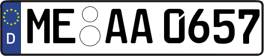 ME-AA0657