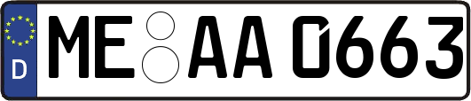 ME-AA0663