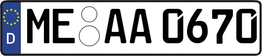 ME-AA0670