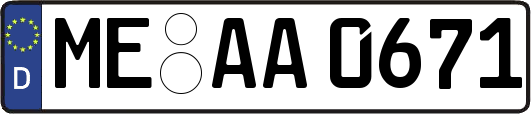 ME-AA0671