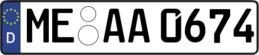 ME-AA0674