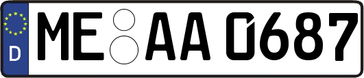 ME-AA0687