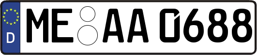 ME-AA0688