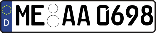 ME-AA0698