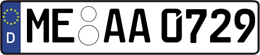 ME-AA0729
