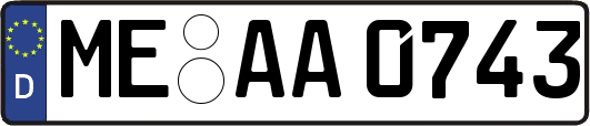 ME-AA0743
