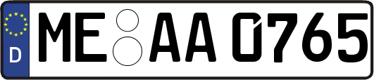 ME-AA0765