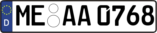 ME-AA0768