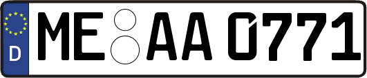 ME-AA0771
