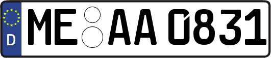 ME-AA0831