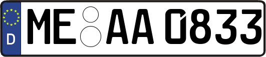 ME-AA0833