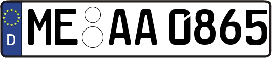 ME-AA0865