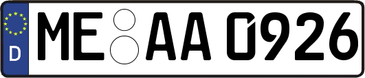 ME-AA0926
