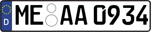 ME-AA0934