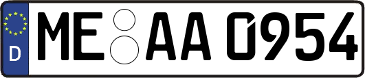 ME-AA0954