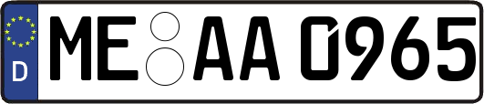 ME-AA0965
