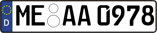 ME-AA0978