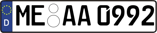 ME-AA0992