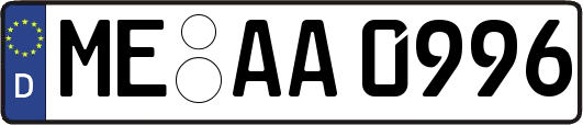 ME-AA0996