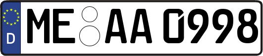 ME-AA0998