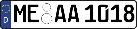 ME-AA1018