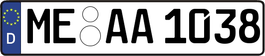 ME-AA1038