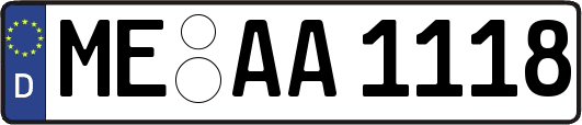 ME-AA1118