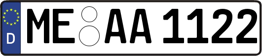 ME-AA1122