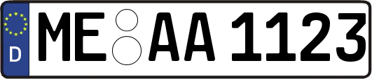 ME-AA1123