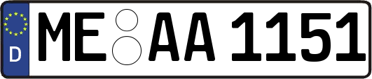 ME-AA1151