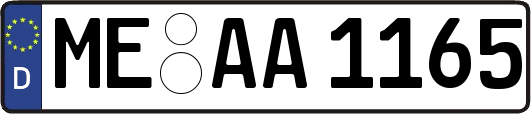 ME-AA1165