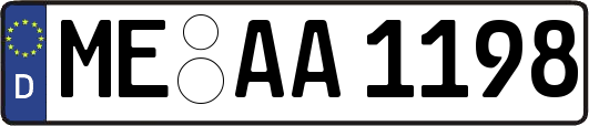 ME-AA1198