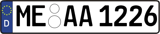 ME-AA1226