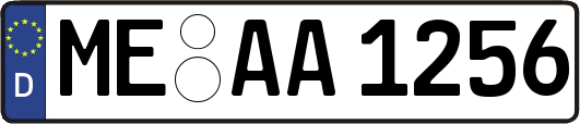 ME-AA1256
