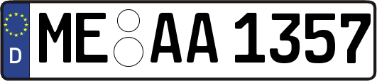 ME-AA1357