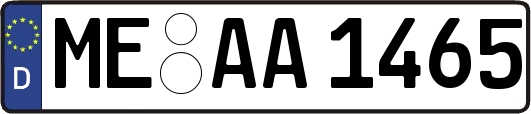 ME-AA1465