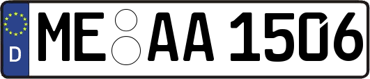 ME-AA1506