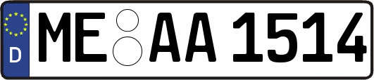 ME-AA1514