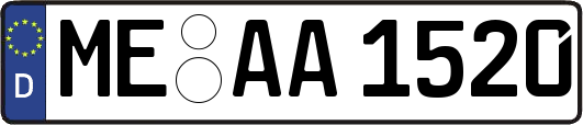 ME-AA1520