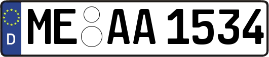 ME-AA1534