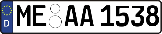 ME-AA1538