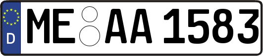 ME-AA1583