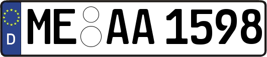 ME-AA1598