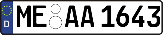 ME-AA1643