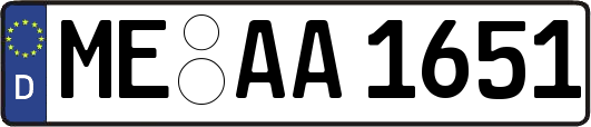 ME-AA1651