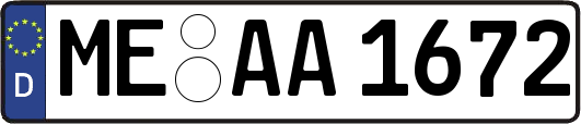 ME-AA1672