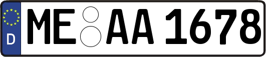ME-AA1678