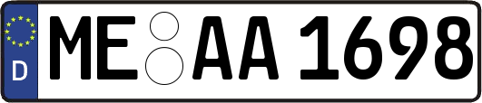 ME-AA1698