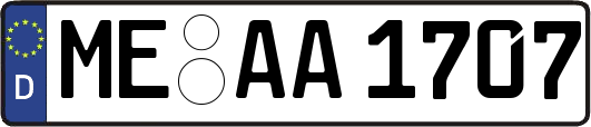 ME-AA1707
