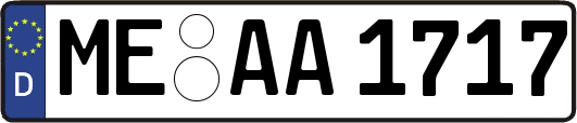 ME-AA1717
